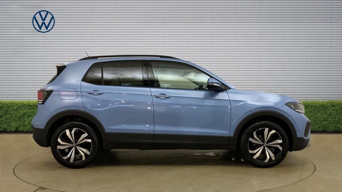 Volkswagen T-Cross 1.0 TSI Match 5dr Petrol Estate - Image 4